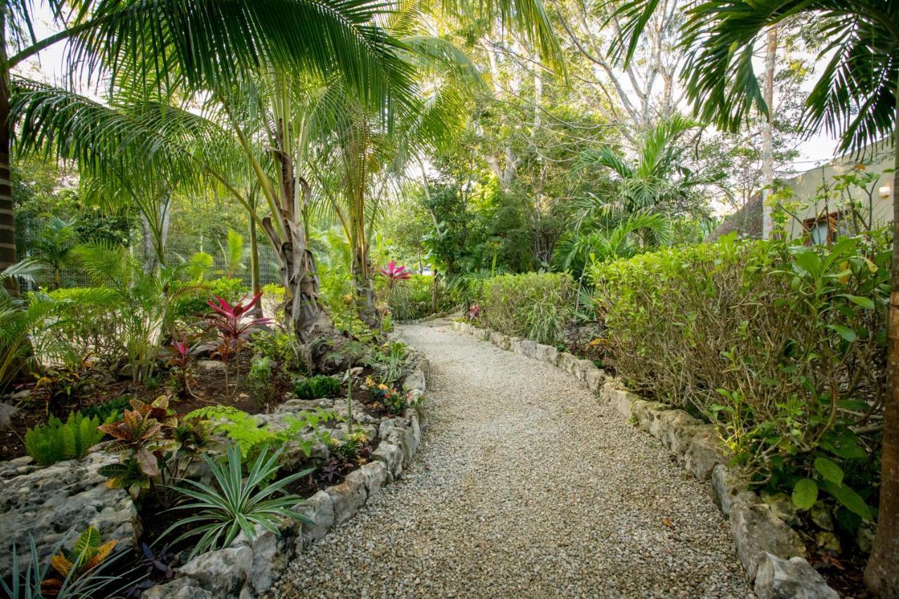 Aldea Jo-Yah Villa Tulum Exterior photo