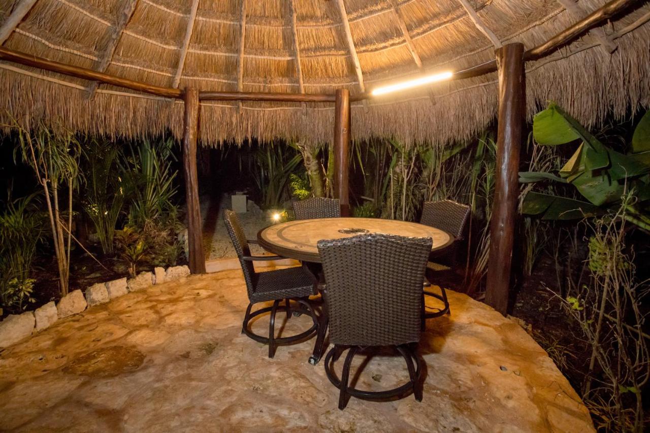 Aldea Jo-Yah Villa Tulum Exterior photo