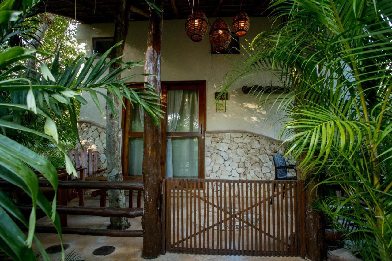 Aldea Jo-Yah Villa Tulum Exterior photo