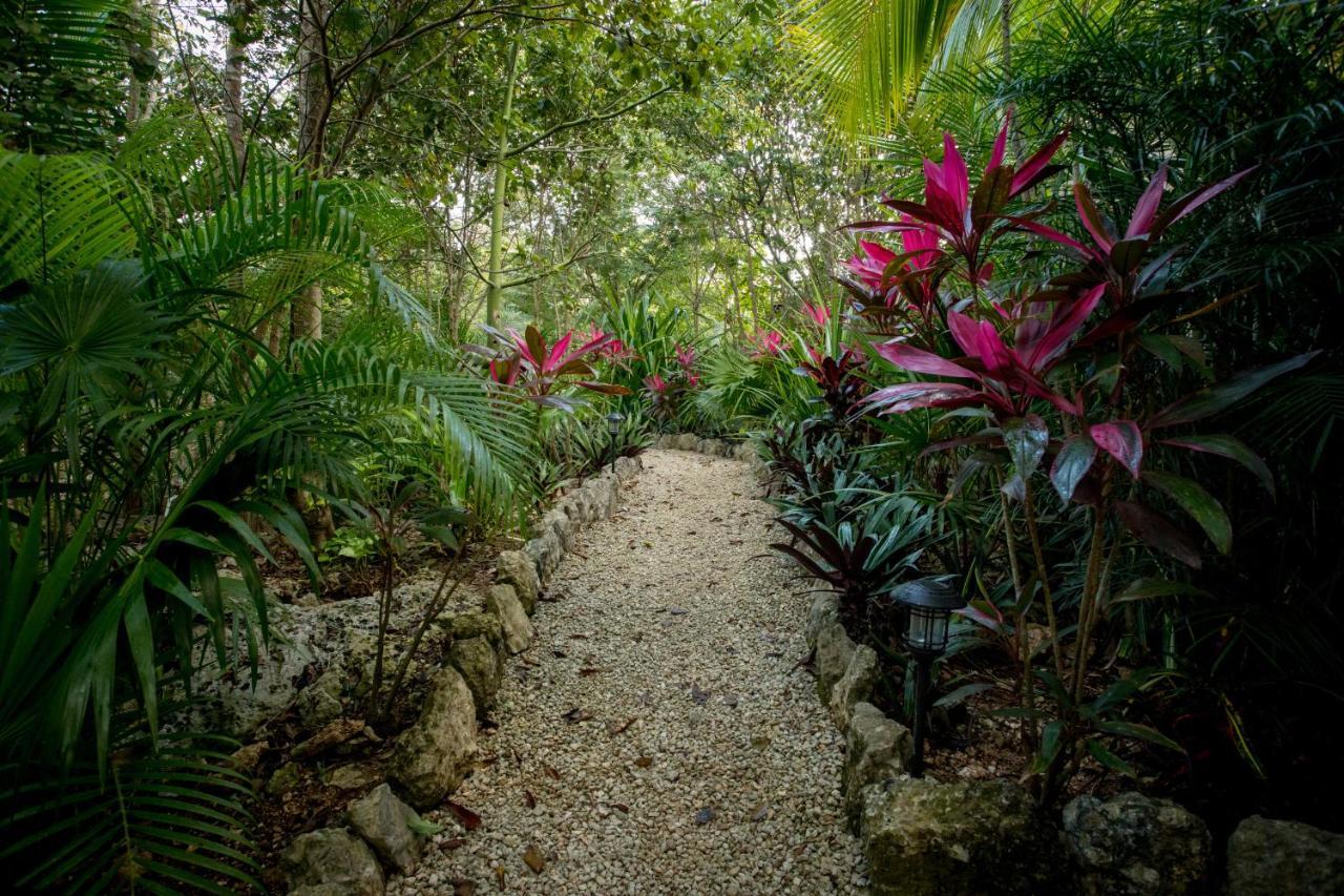 Aldea Jo-Yah Villa Tulum Exterior photo