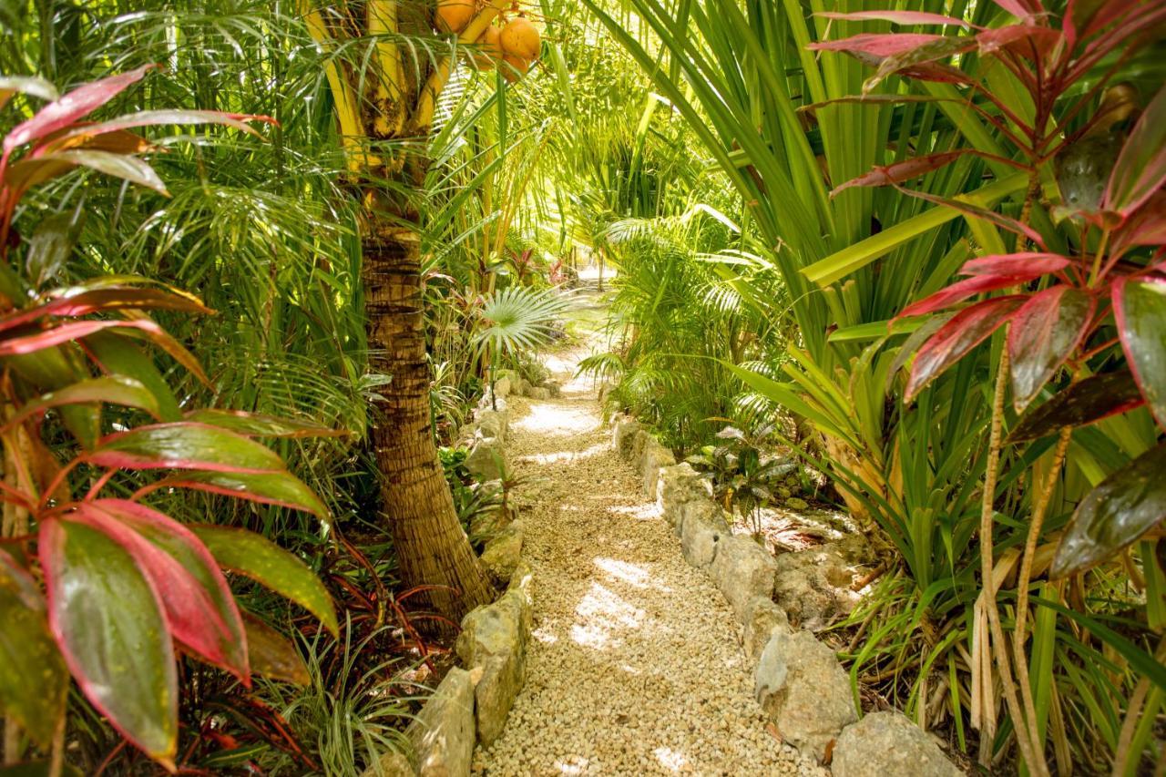 Aldea Jo-Yah Villa Tulum Exterior photo