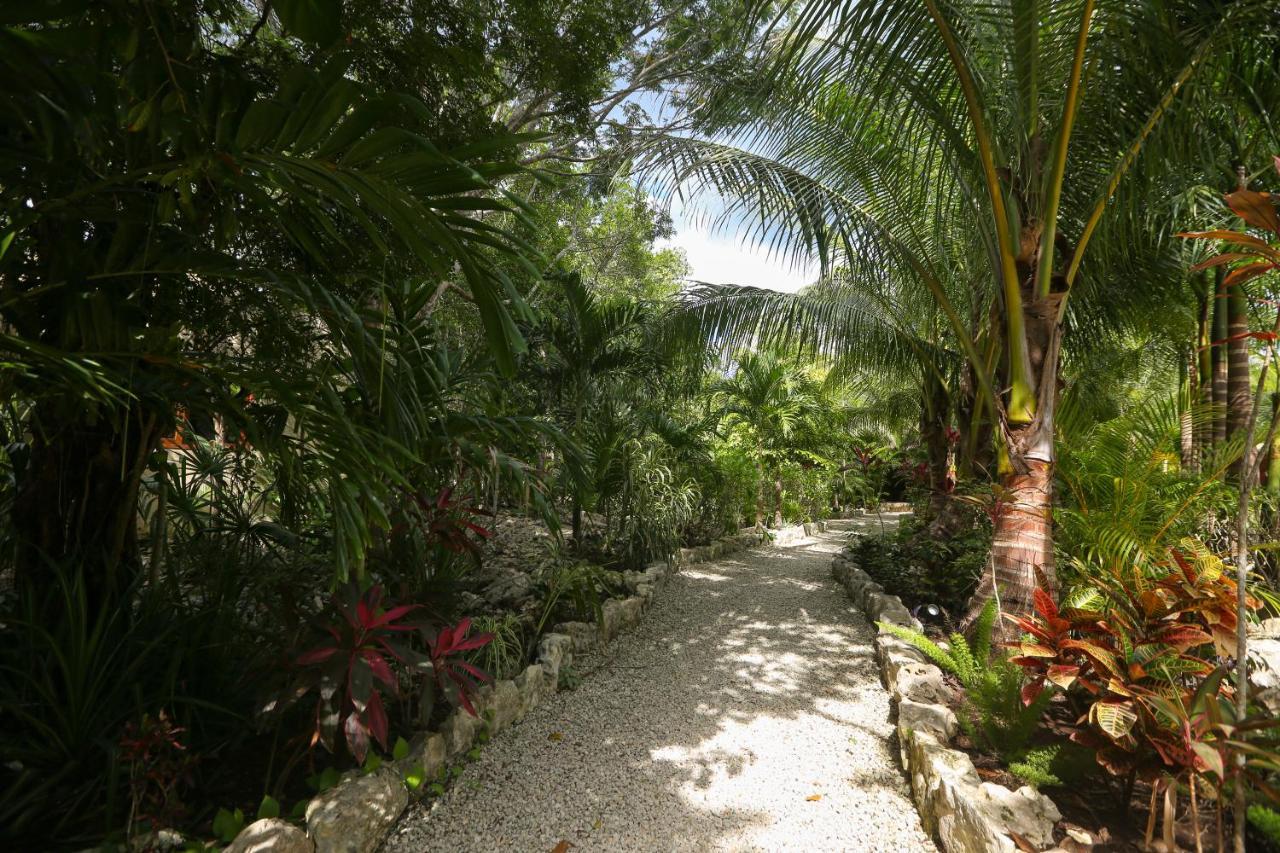 Aldea Jo-Yah Villa Tulum Exterior photo