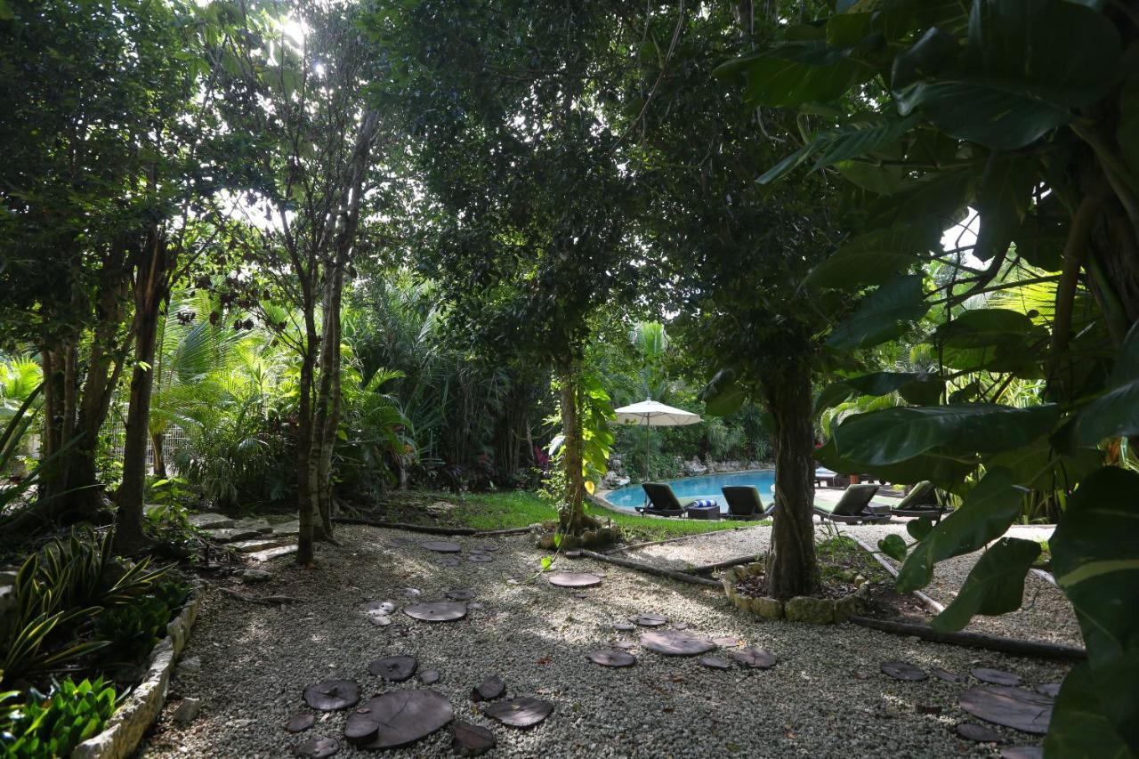 Aldea Jo-Yah Villa Tulum Exterior photo