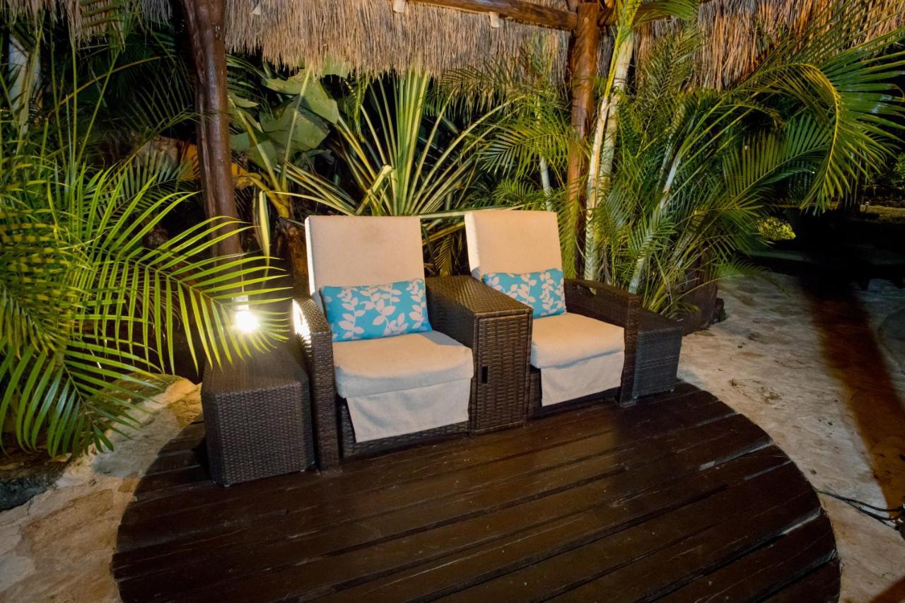 Aldea Jo-Yah Villa Tulum Exterior photo