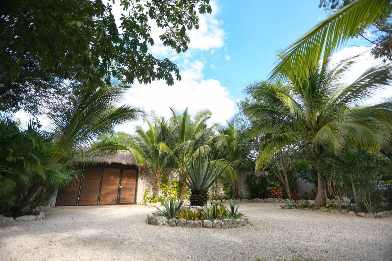Aldea Jo-Yah Villa Tulum Exterior photo