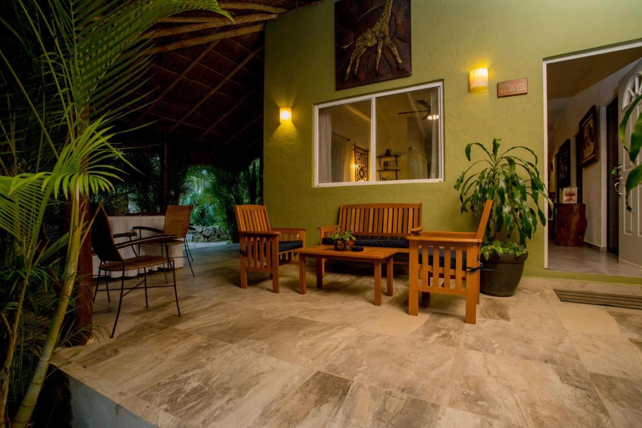 Aldea Jo-Yah Villa Tulum Exterior photo