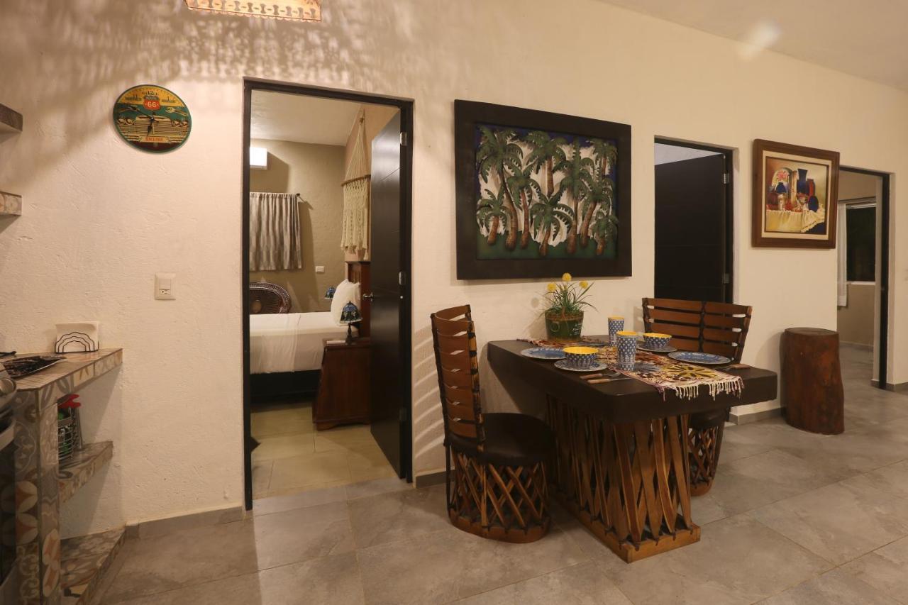Aldea Jo-Yah Villa Tulum Exterior photo