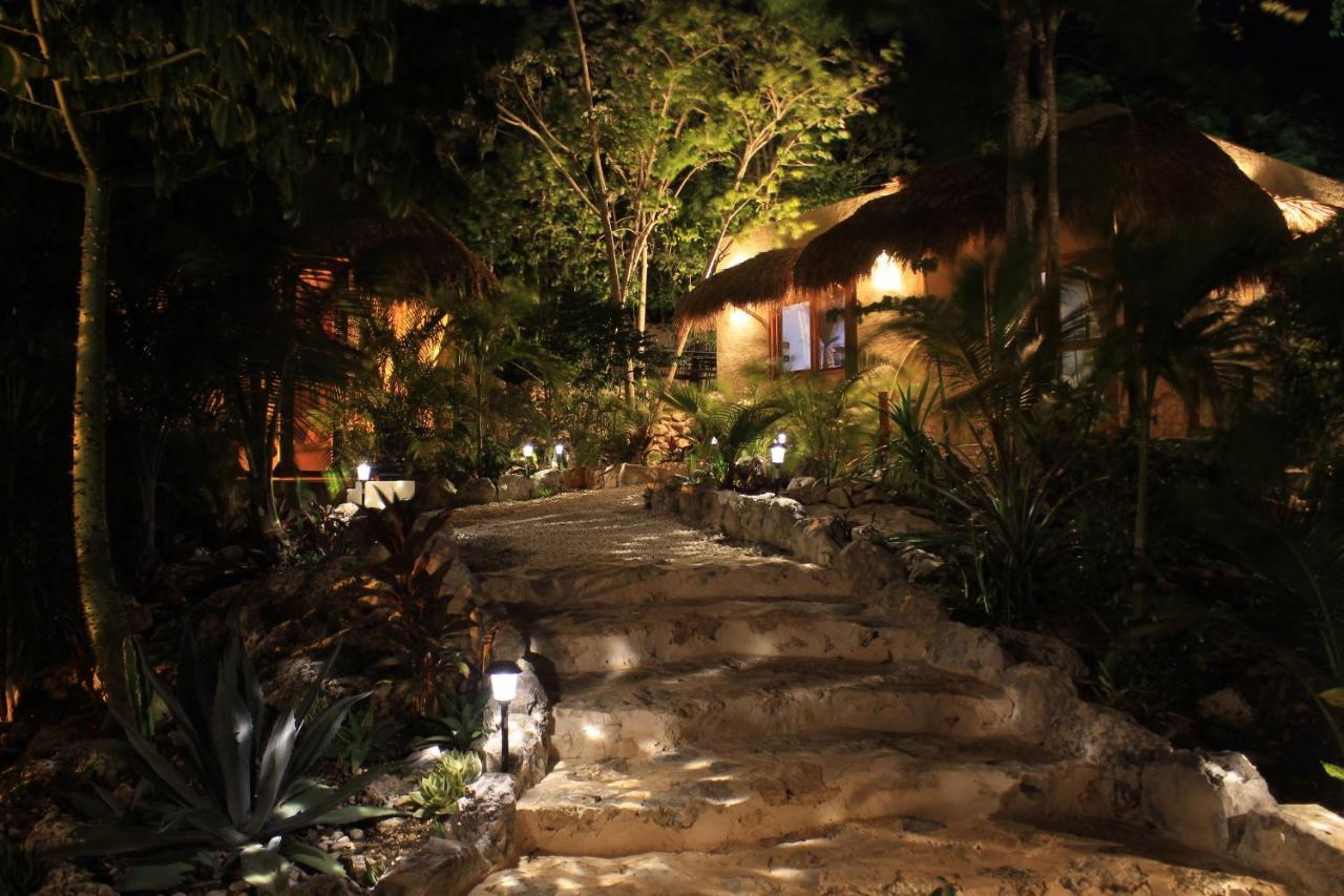 Aldea Jo-Yah Villa Tulum Exterior photo