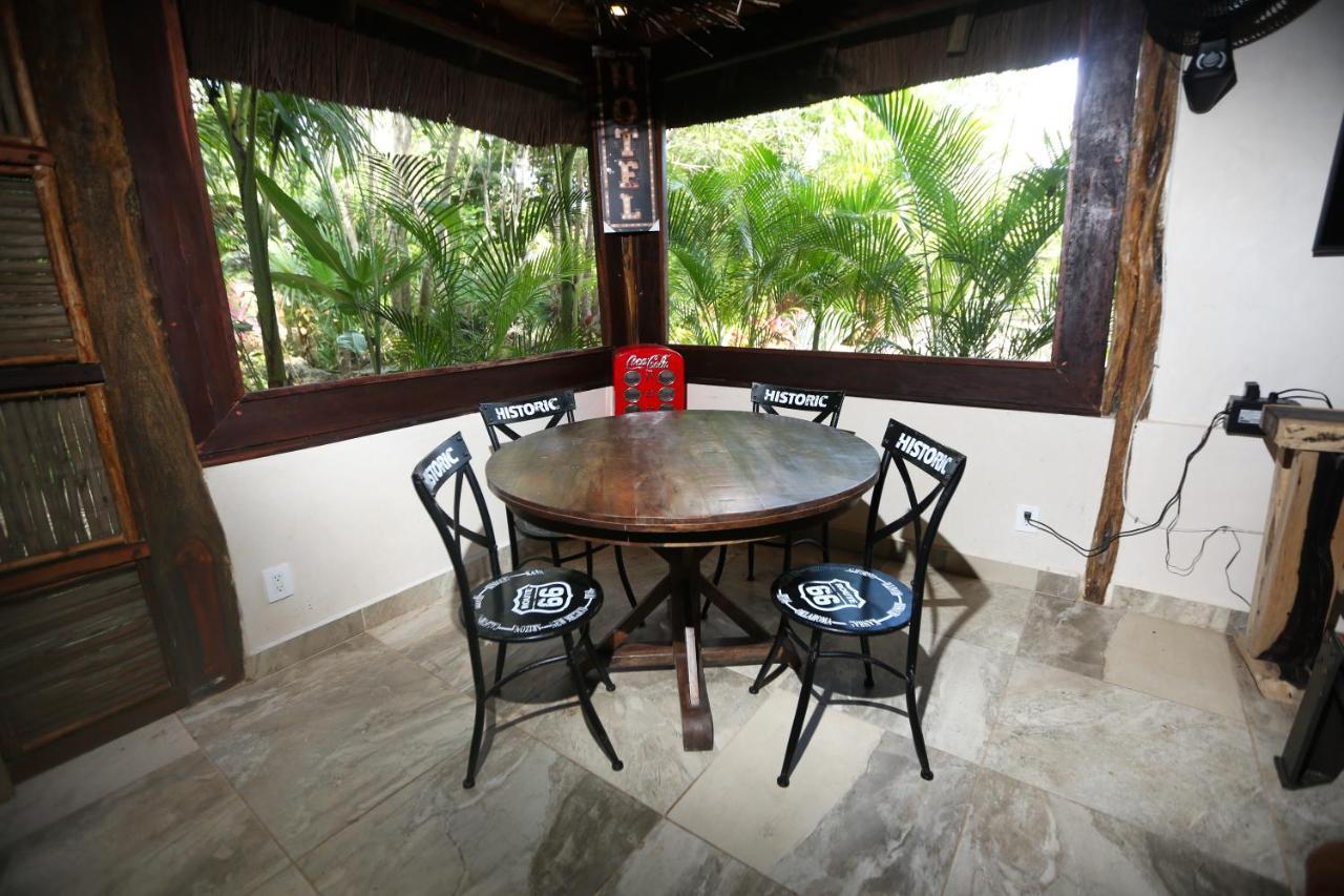 Aldea Jo-Yah Villa Tulum Exterior photo