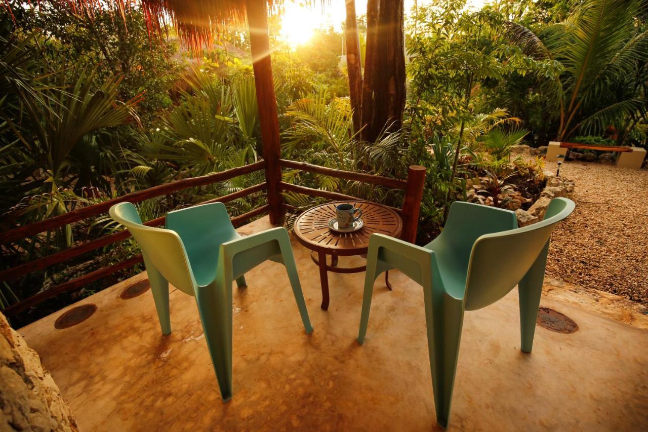 Aldea Jo-Yah Villa Tulum Exterior photo